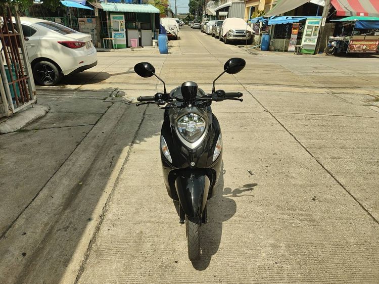 🛵ยังไงก็ขาย Fino125 ปี 63 เครื่องดี สีสวย สตาร์ทมือ เล่มชุดโอนครบ+เปลี่ยนถ่ายน้ำมันเครื่องฟรี ส่งฟรี 30 กม. รูปที่ 4
