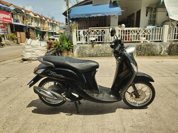 🛵ยังไงก็ขาย Fino125 ปี 63 เครื่องดี สีสวย สตาร์ทมือ เล่มชุดโอนครบ+เปลี่ยนถ่ายน้ำมันเครื่องฟรี ส่งฟรี 30 กม. รูปที่ 3