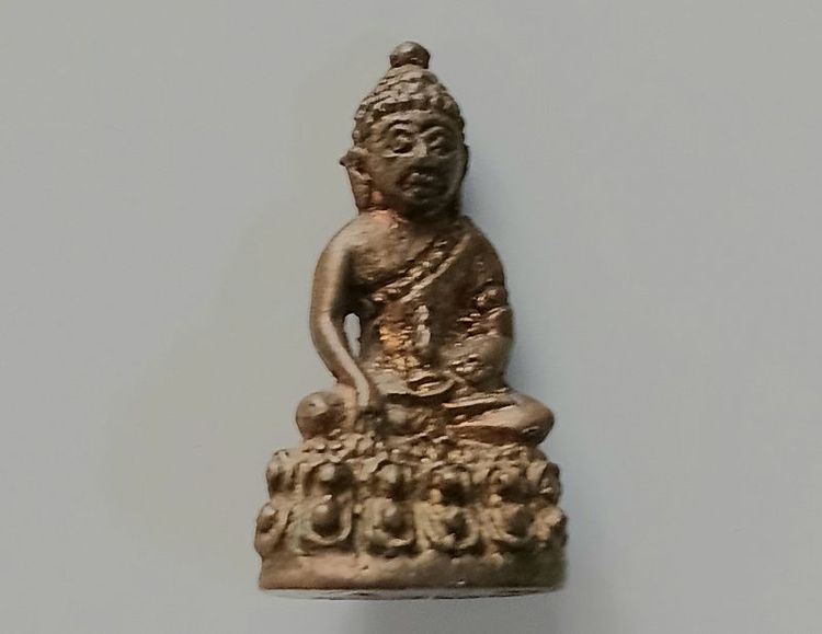 พระกริ่งไม่รู้ที่