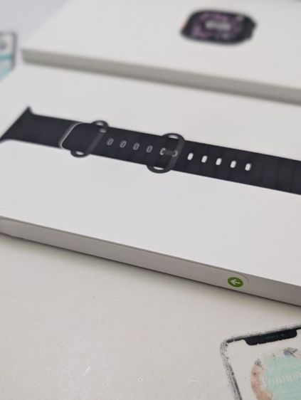 ขาย เทิร์น Apple Watch Ultra 3 49mm Black ศูนย์ไทย ของใหม่มือ 1 ประกัน 1 ปี เพียง 23,590 บาท เท่านั้น ครับ รูปที่ 4