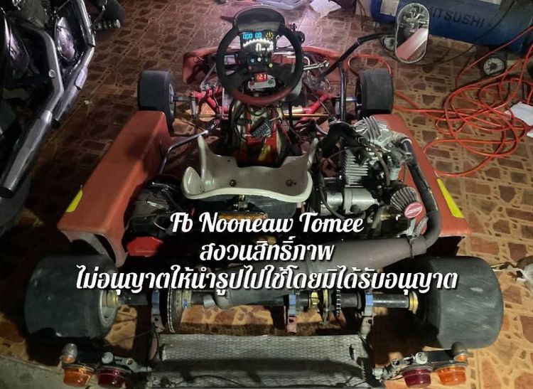 โกคาร์ท รูปที่ 3