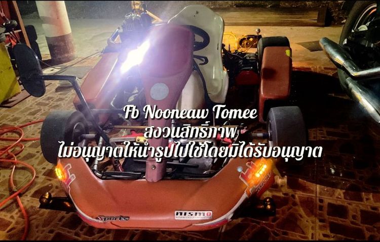 โกคาร์ท รูปที่ 2