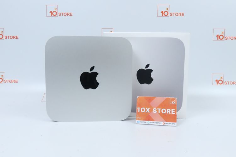 Mac Mini M2 16.512GB CPU 8C.GPU 10C 