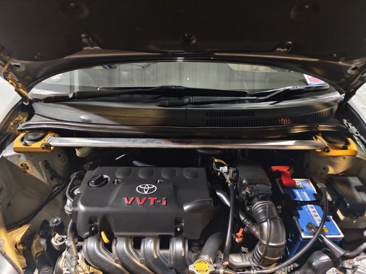 ค้ำโช๊ค vios รูปที่ 5