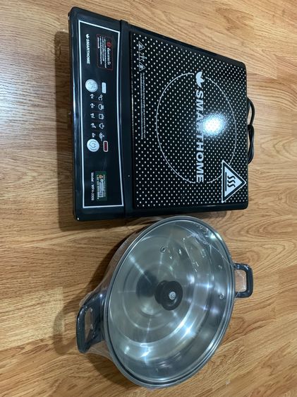 Induction cooker Smart Home 