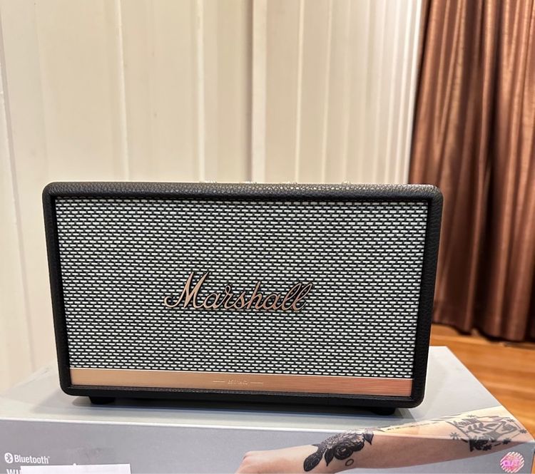 ลำโพง Marshall