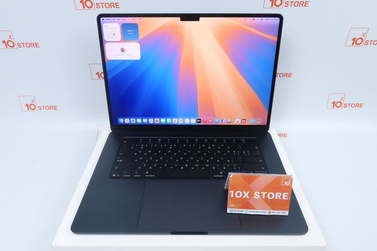 MacBook Air M4 15" 16.256GB 