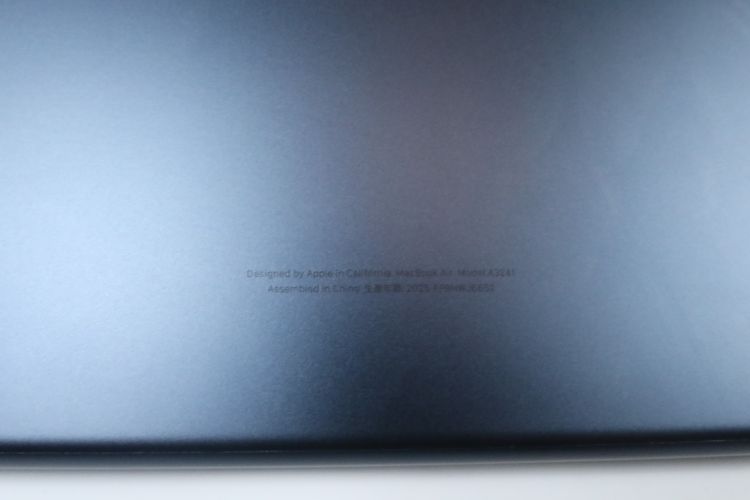 MacBook Air M4 15" 16.256GB  รูปที่ 12