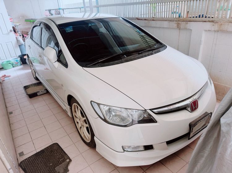 Honda Civic FD1.8