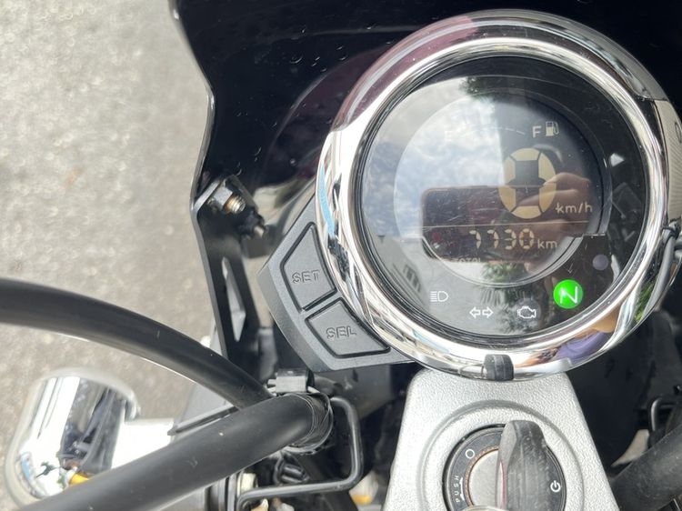 Honda Monkey 125 "Bobby Banana Limited Edition" รูปที่ 10
