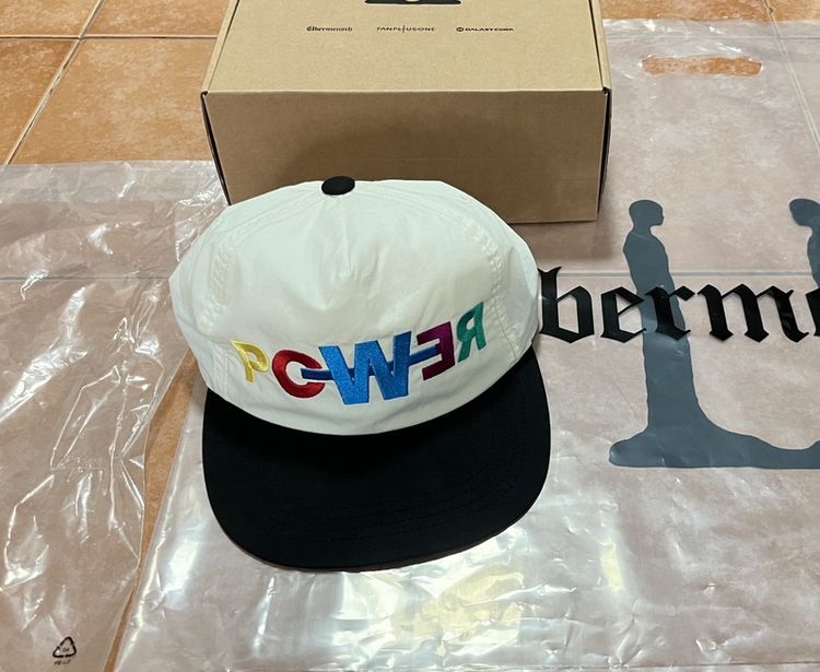 GD Power ball cap