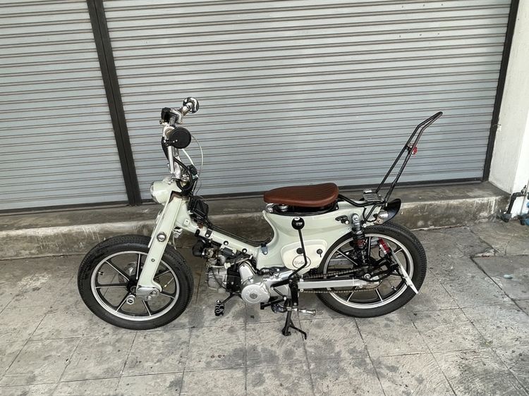 Lifan custom เกียร์มือ รูปที่ 9