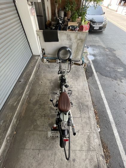 Lifan custom เกียร์มือ รูปที่ 11