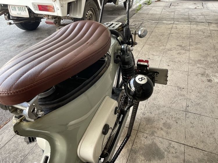 Lifan custom เกียร์มือ รูปที่ 10