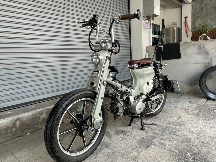 Lifan custom เกียร์มือ รูปที่ 8