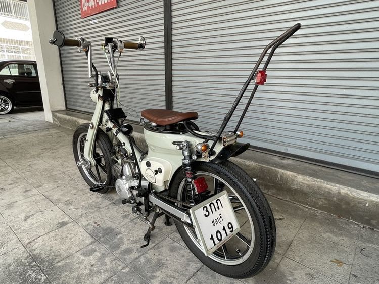 Lifan custom เกียร์มือ รูปที่ 7