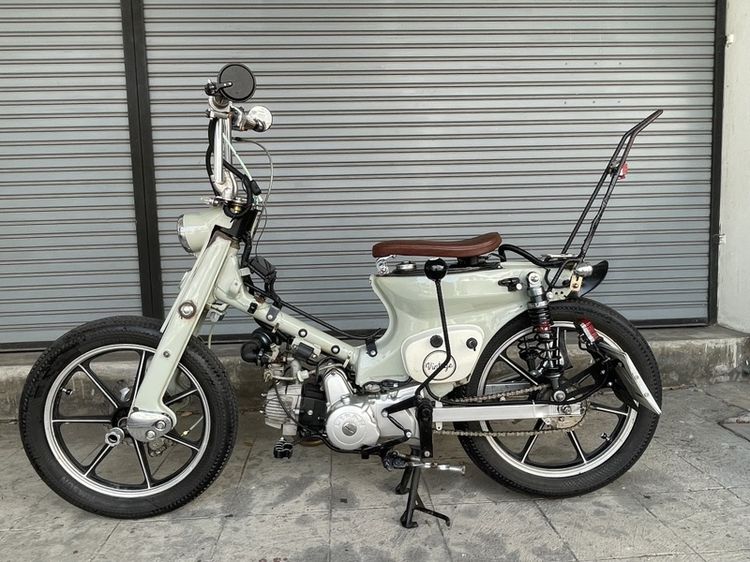Lifan custom เกียร์มือ