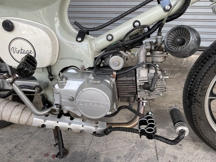 Lifan custom เกียร์มือ รูปที่ 18