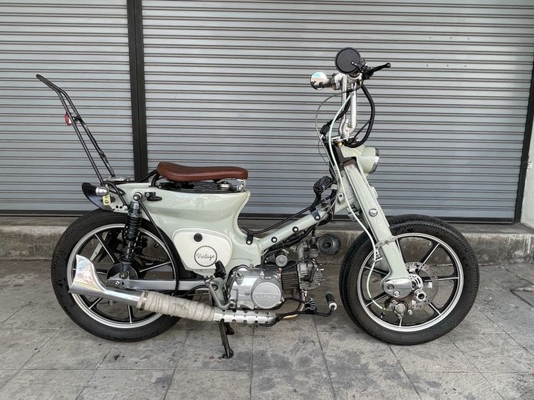 Lifan custom เกียร์มือ รูปที่ 5
