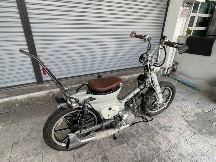 Lifan custom เกียร์มือ รูปที่ 14