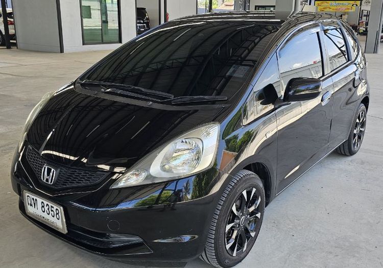 Honda Jazz 2008 1.5 V i-VTEC Sedan เบนซิน เกียร์อัตโนมัติ รูปที่ 2