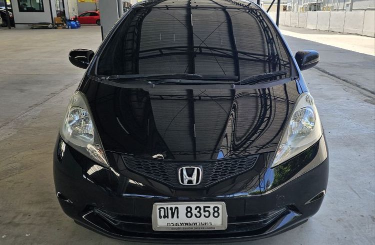 Honda jazz 1.5v 2008