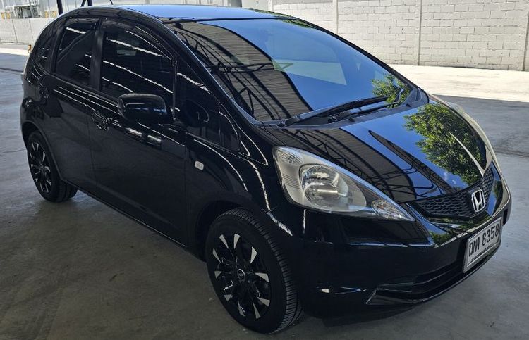 Honda Jazz 2008 1.5 V i-VTEC Sedan เบนซิน เกียร์อัตโนมัติ รูปที่ 3