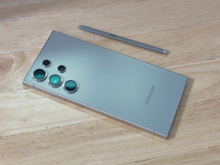 ขายๆๆๆๆ  Samsung Galaxy S24 Ultra สี  ไทเทเนียม  Titanium เครื่องศูนย์  รูปที่ 5