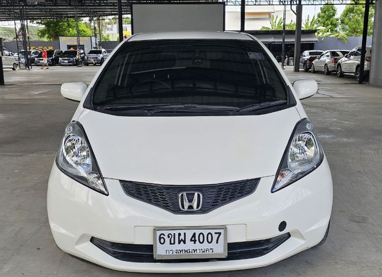 Honda jazz