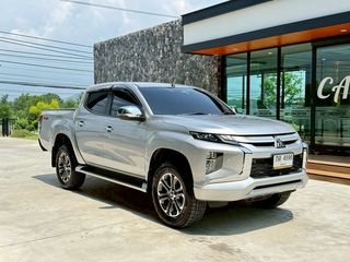 MITSUBISHI TRITON PLUS DOUBLECAB 2.4 GT ปี 2019 เกียร์ออโต้