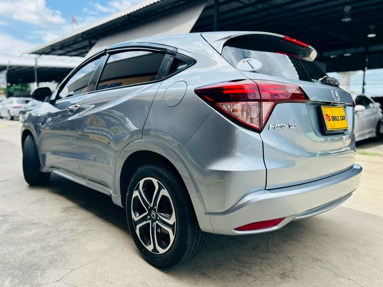 Honda HR-V 2016 1.8 E Limited เบนซิน ไม่ติดแก๊ส เกียร์อัตโนมัติ บรอนซ์เงิน รูปที่ 4