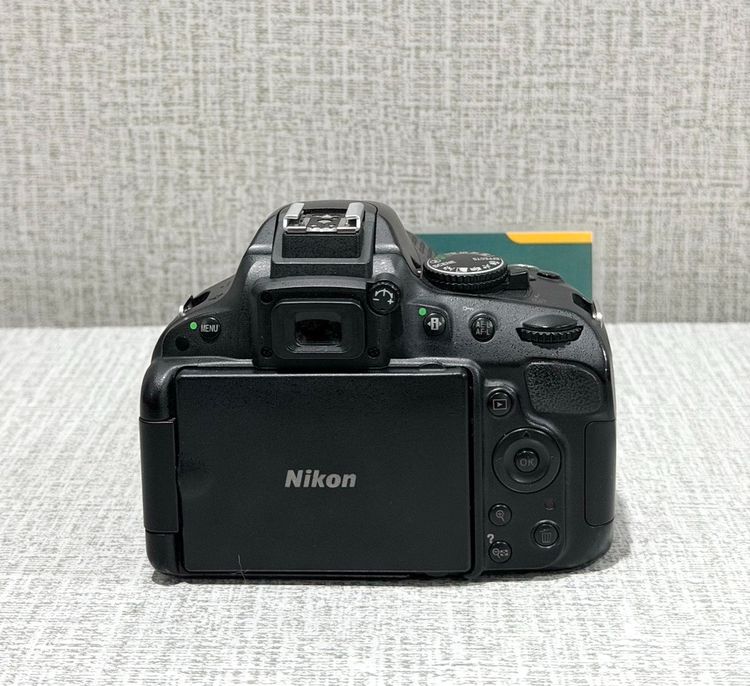 กล้องถูก📸 Nikon D5100   📸     ฟรีค่าส่งกทมนัดรับได้ครับ ♨️รับซื้อกล้องสูงปรี๊ดนัดรับได้24ชม.♨️ รูปที่ 4