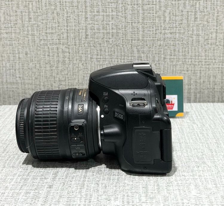 กล้องถูก📸 Nikon D5100   📸     ฟรีค่าส่งกทมนัดรับได้ครับ ♨️รับซื้อกล้องสูงปรี๊ดนัดรับได้24ชม.♨️ รูปที่ 8