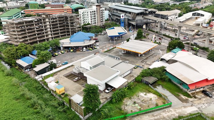 (Owner Post) ขายที่ดินรามอินทรา แปลงหายาก ติดถนนใหญ่ ติดทางลงรถไฟฟ้าสถานีเศรษฐบุตรบำเพ็ญ รูปที่ 2