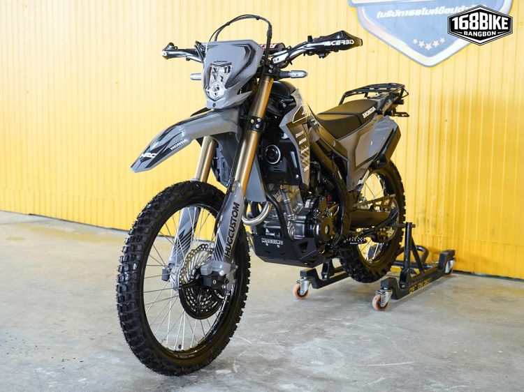 CRF 300 2025 NEW Honda CRF300 L 2026 (รถป้ายเเดงเเต่งให้ครบ สด-ผ่อน )