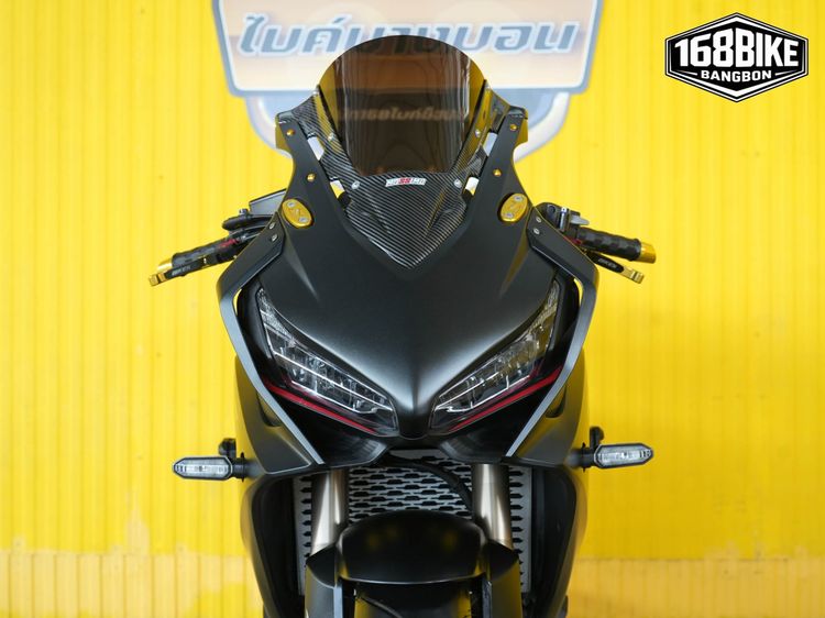 HONDA CBR 650 R ปี 2019 ฟรีดาวน์ออกรถใช้เงิน 0 บาท รูปที่ 4