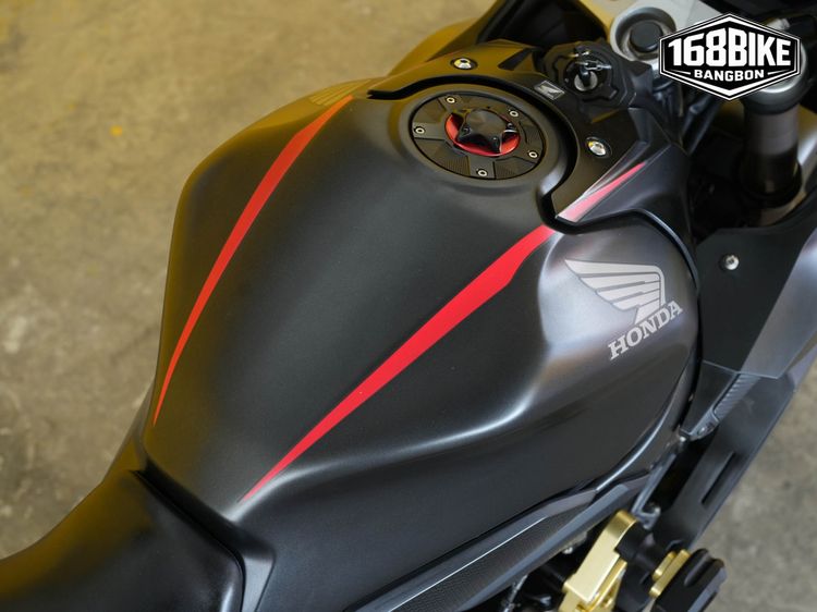 HONDA CBR 650 R ปี 2019 ฟรีดาวน์ออกรถใช้เงิน 0 บาท รูปที่ 13