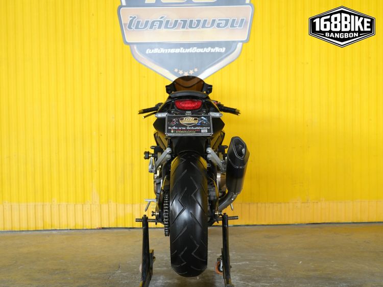 HONDA CBR 650 R ปี 2019 ฟรีดาวน์ออกรถใช้เงิน 0 บาท รูปที่ 10