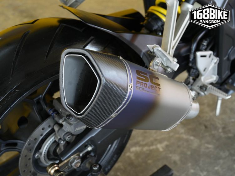 HONDA CBR 650 R ปี 2019 ฟรีดาวน์ออกรถใช้เงิน 0 บาท รูปที่ 14