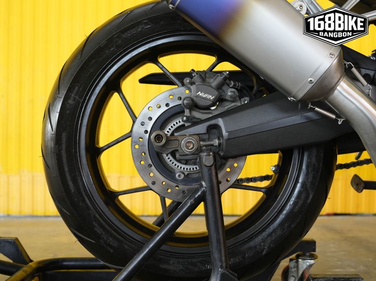 HONDA CBR 650 R ปี 2019 ฟรีดาวน์ออกรถใช้เงิน 0 บาท รูปที่ 18