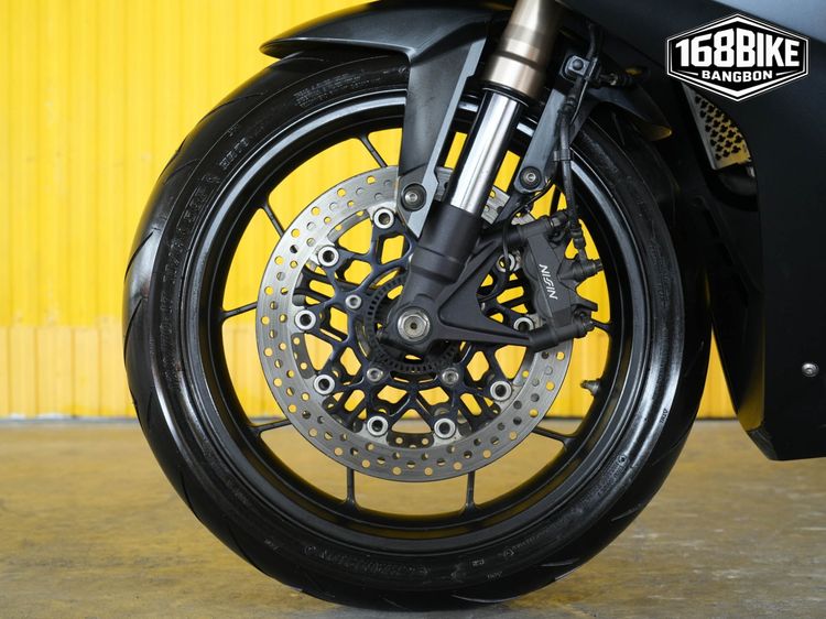 HONDA CBR 650 R ปี 2019 ฟรีดาวน์ออกรถใช้เงิน 0 บาท รูปที่ 15