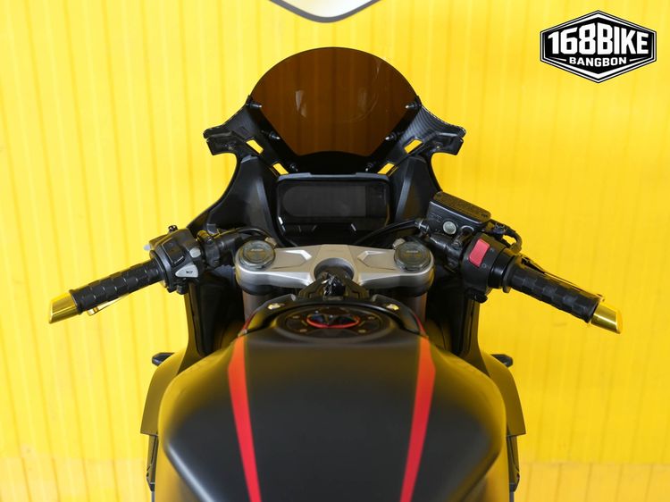 HONDA CBR 650 R ปี 2019 ฟรีดาวน์ออกรถใช้เงิน 0 บาท รูปที่ 5