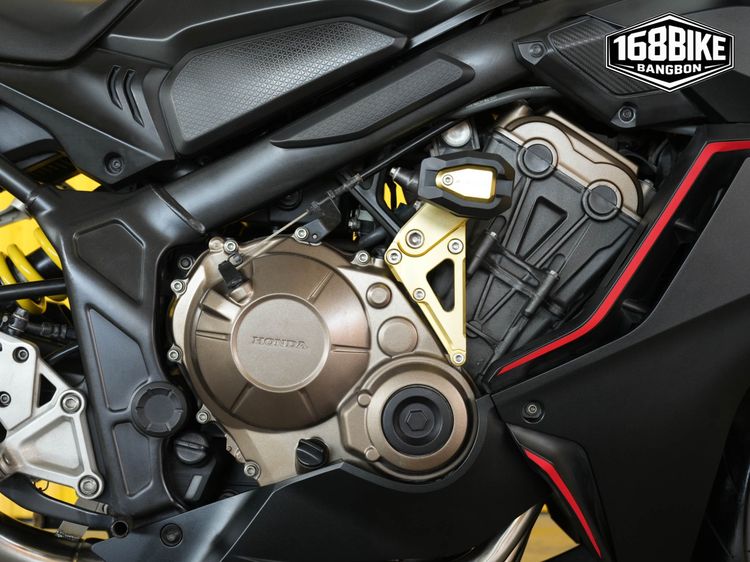 HONDA CBR 650 R ปี 2019 ฟรีดาวน์ออกรถใช้เงิน 0 บาท รูปที่ 17