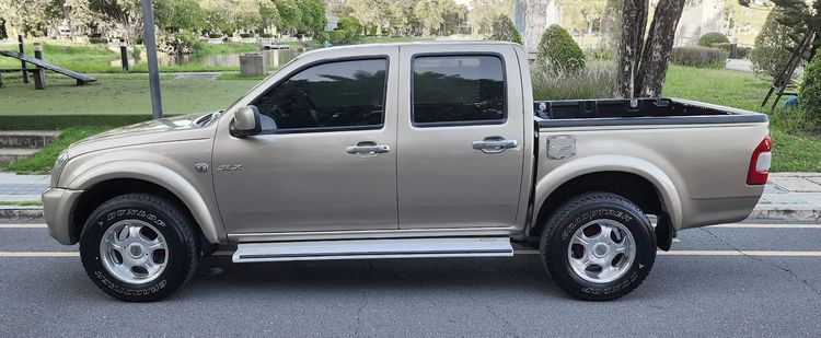 Isuzu D-MAX 2004 3.0 Hi-Lander Pickup ดีเซล เกียร์ธรรมดา บรอนซ์ทอง รูปที่ 2