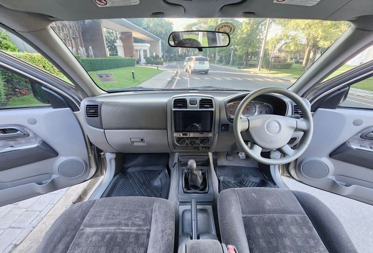 Isuzu D-MAX 2004 3.0 Hi-Lander Pickup ดีเซล เกียร์ธรรมดา บรอนซ์ทอง รูปที่ 4