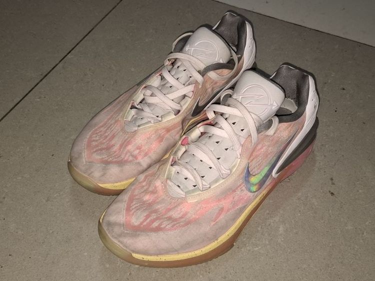 ขาย Nike Zoom G.T. Cut 2 "Pearl" ไซซ์ US12 | UK 11 | EU 46 | 30 ซม.