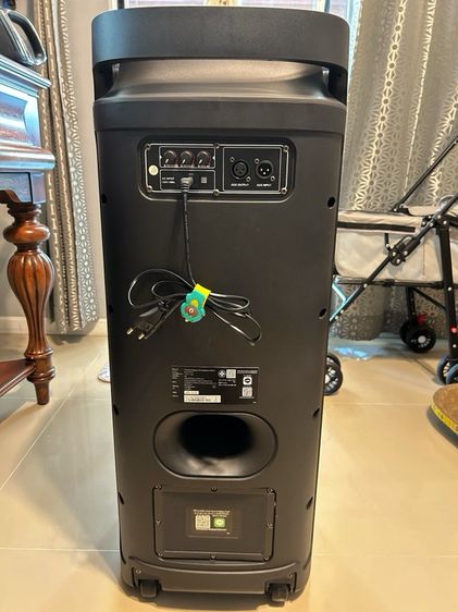 ลำโพง พร้อมไมโครโฟน Sherman APS-502 Speaker Black รูปที่ 2