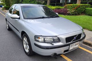5speed เดิมๆ สวย ๆ Volvo S60 2.0T ออโต้ 5เกียร์ ปี 03 ิ