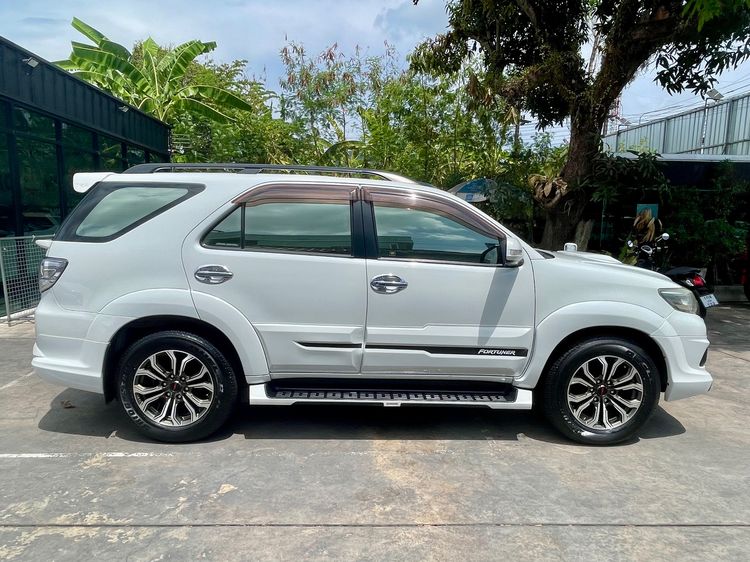 Toyota Fortuner 2014 3.0 TRD Sportivo 4WD Utility-car āļāļĩāđāļāļĨ āđāļĄāđāļāļīāļāđāļāđāļŠ āđāļāļĩāļĒāļĢāđāļāļąāļāđāļāļĄāļąāļāļī āļāļēāļ§ āļĢāļđāļāļāļĩāđ 3