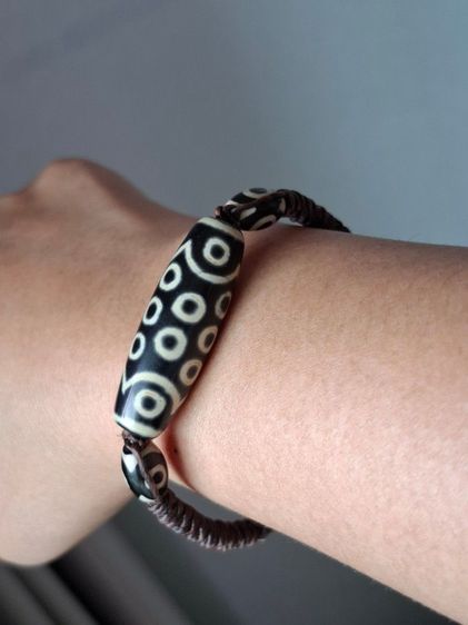 สร้อยข้อมือหินธิเบต รูปที่ 12